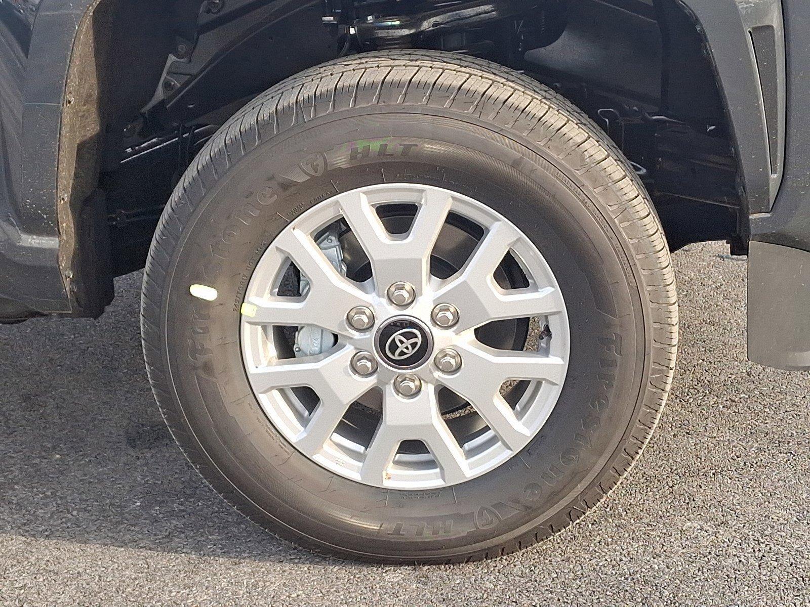 2024 Toyota Tacoma 4WD Vehicle Photo in Harrisburg, PA 17111
