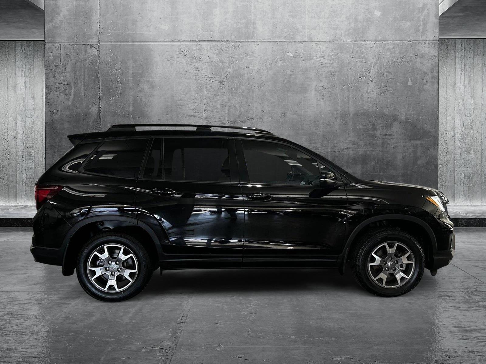 2022 Honda Passport Vehicle Photo in Hollywood, FL 33021