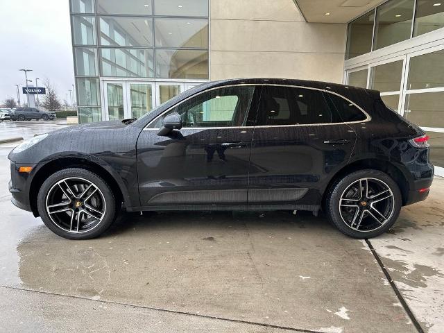 2021 Porsche Macan Vehicle Photo in San Antonio, TX 78230