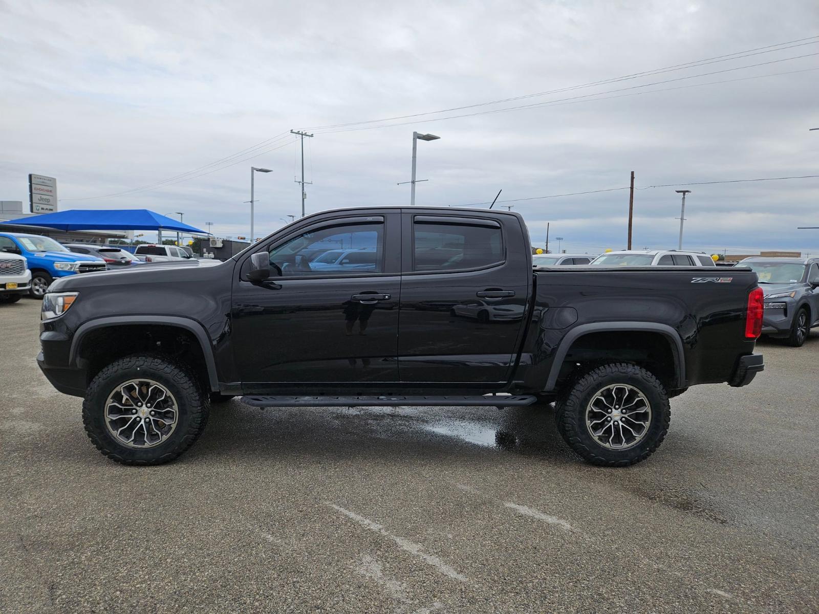 2022 Chevrolet Colorado Vehicle Photo in Seguin, TX 78155