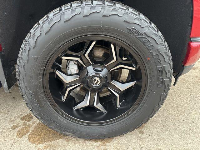 2021 Chevrolet Silverado 1500 Vehicle Photo in MEDINA, OH 44256-9631