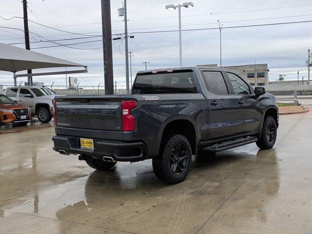 2021 Chevrolet Silverado 1500 Vehicle Photo in SELMA, TX 78154-1460