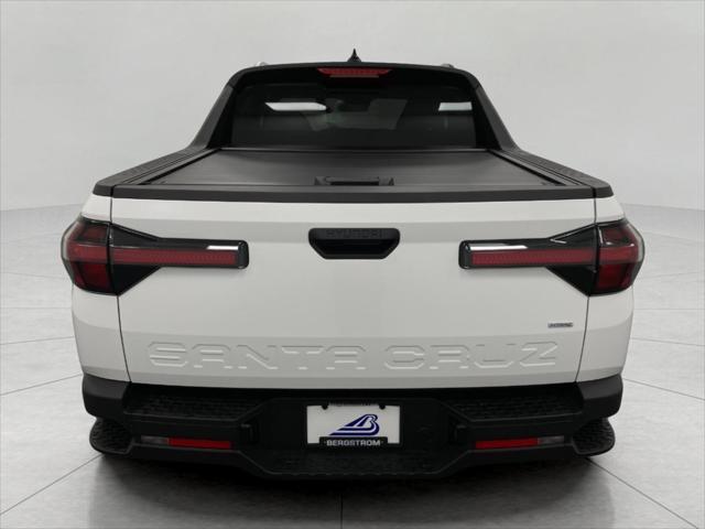 2025 Hyundai SANTA CRUZ Vehicle Photo in Appleton, WI 54913