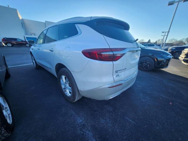 2020 Buick Enclave Vehicle Photo in MADISON, WI 53713-3220