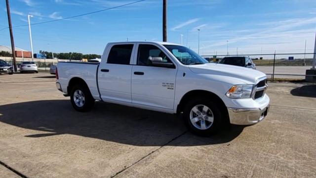 2022 Ram 1500 Classic Vehicle Photo in HOUSTON, TX 77054-4802