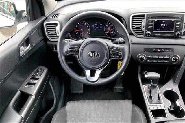 2017 Kia Sportage Vehicle Photo in KANSAS CITY, MO 64114-4502