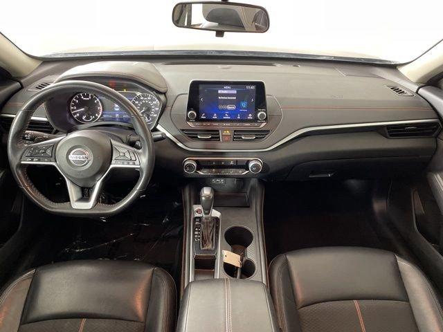 2022 Nissan Altima Vehicle Photo in PHOENIX, AZ 85014-3381