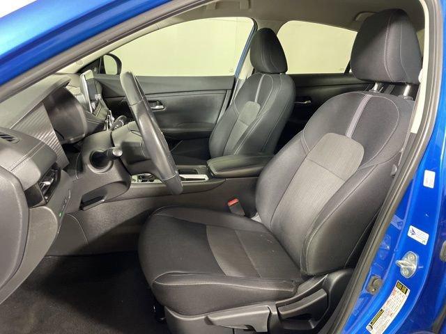2021 Nissan Sentra Vehicle Photo in PHOENIX, AZ 85014-3381
