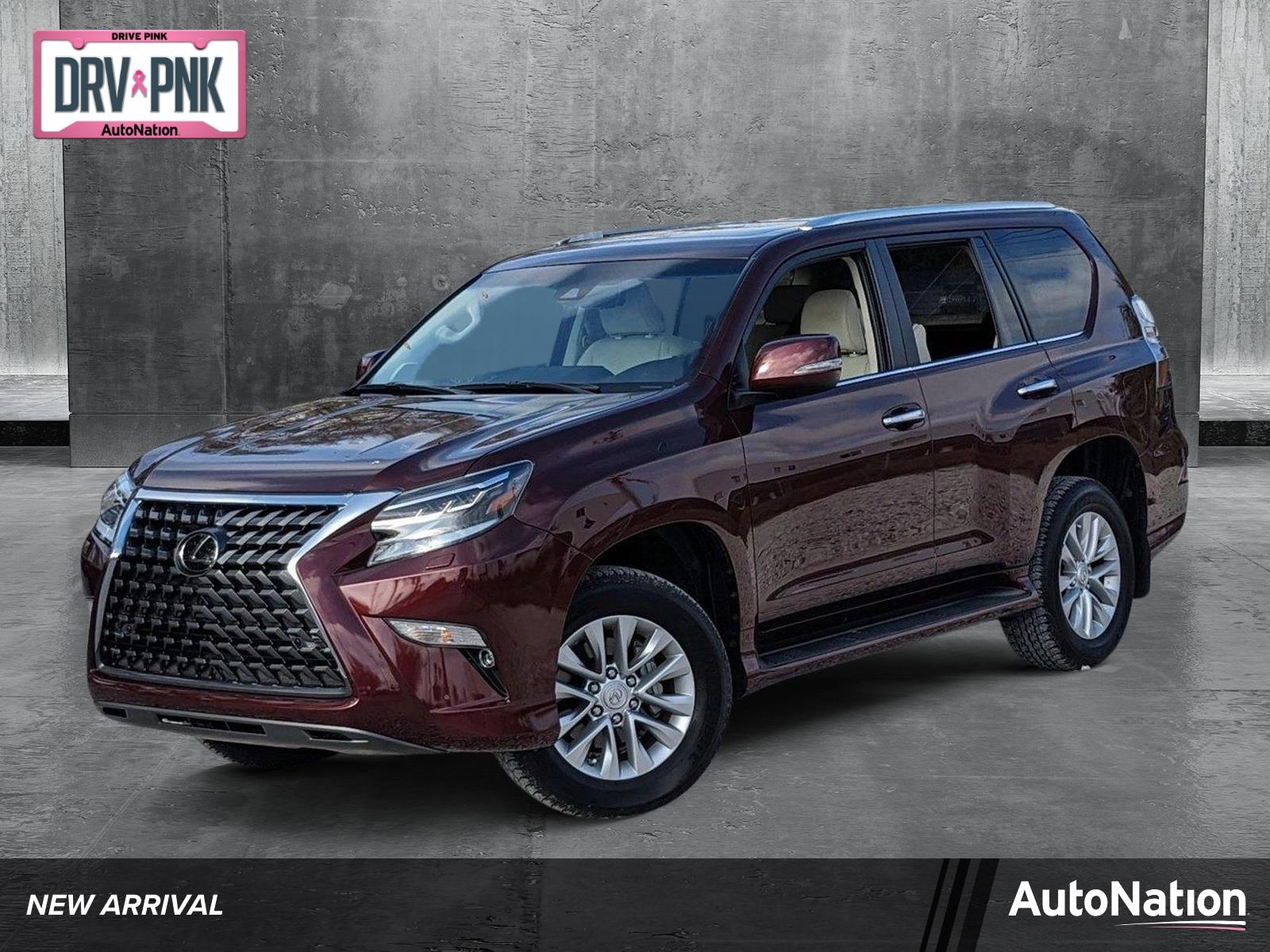 2021 Lexus GX 460 Vehicle Photo in Tampa, FL 33614