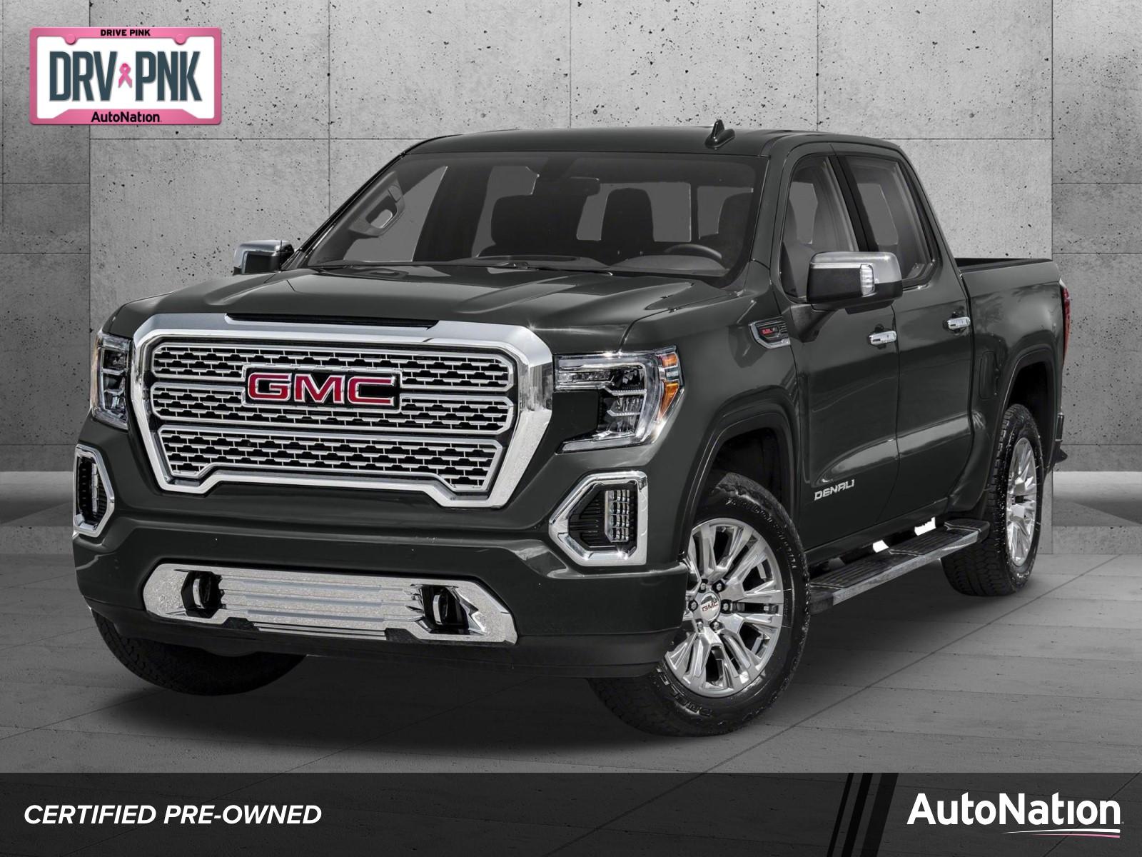 2020 GMC Sierra 1500 Vehicle Photo in HENDERSON, NV 89014-6702