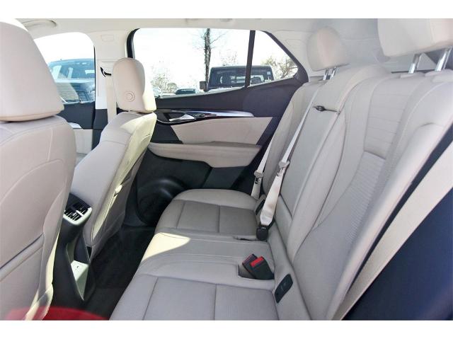 2025 Buick Envision Vehicle Photo in ROSENBERG, TX 77471-5675