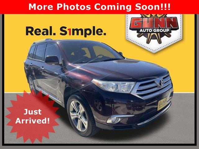 2011 Toyota Highlander Vehicle Photo in SELMA, TX 78154-1460