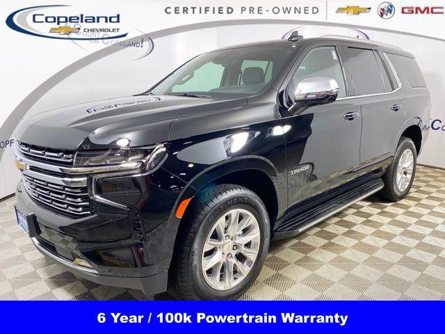 2024 Chevrolet Tahoe Vehicle Photo in BROCKTON, MA 02301-7113