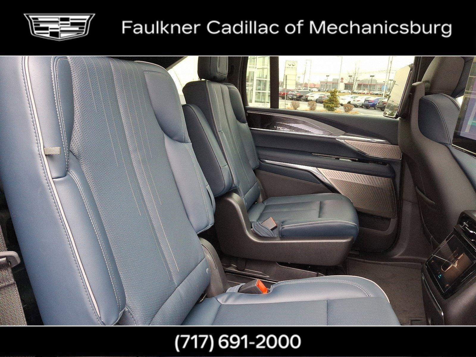 2025 Cadillac Escalade IQ Vehicle Photo in MECHANICSBURG, PA 17050-1707