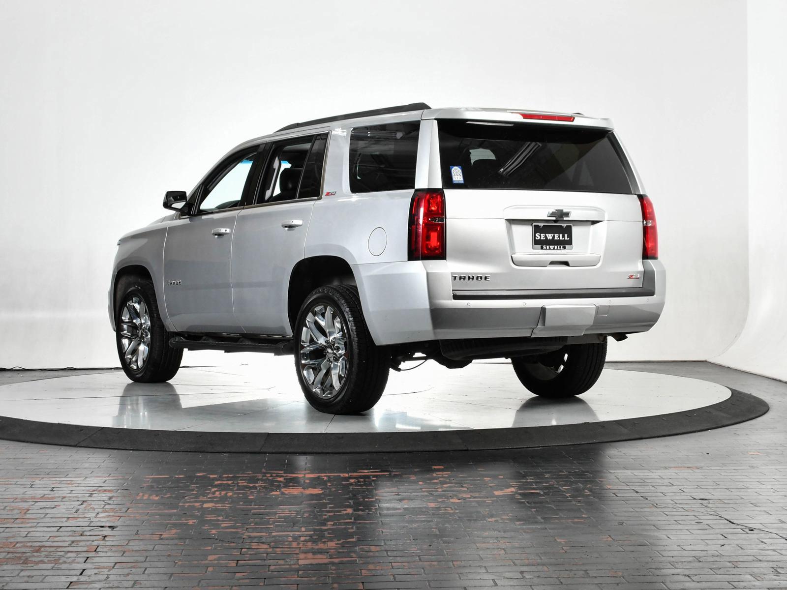 2018 Chevrolet Tahoe Vehicle Photo in DALLAS, TX 75235