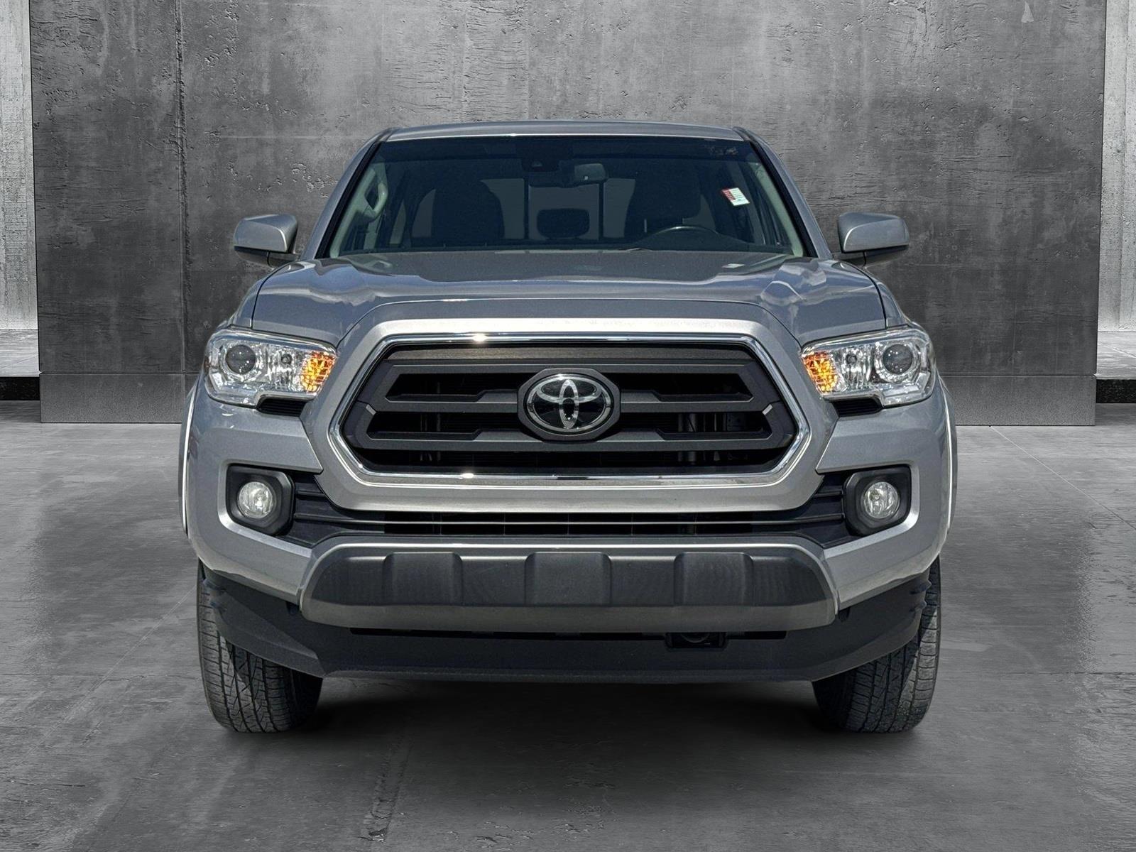 2021 Toyota Tacoma 2WD Vehicle Photo in Ft. Myers, FL 33907