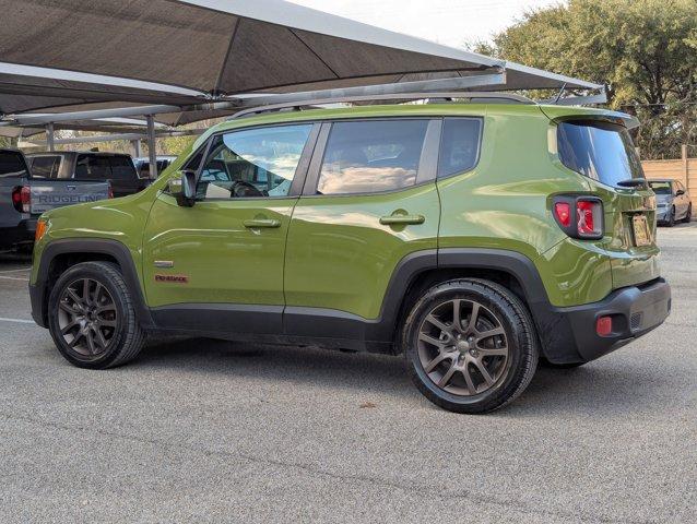 2016 Jeep Renegade Vehicle Photo in San Antonio, TX 78230