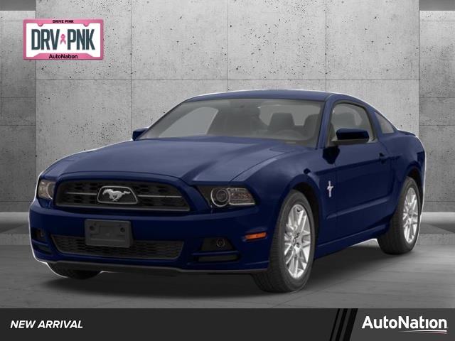 2013 Ford Mustang Vehicle Photo in St. Petersburg, FL 33713