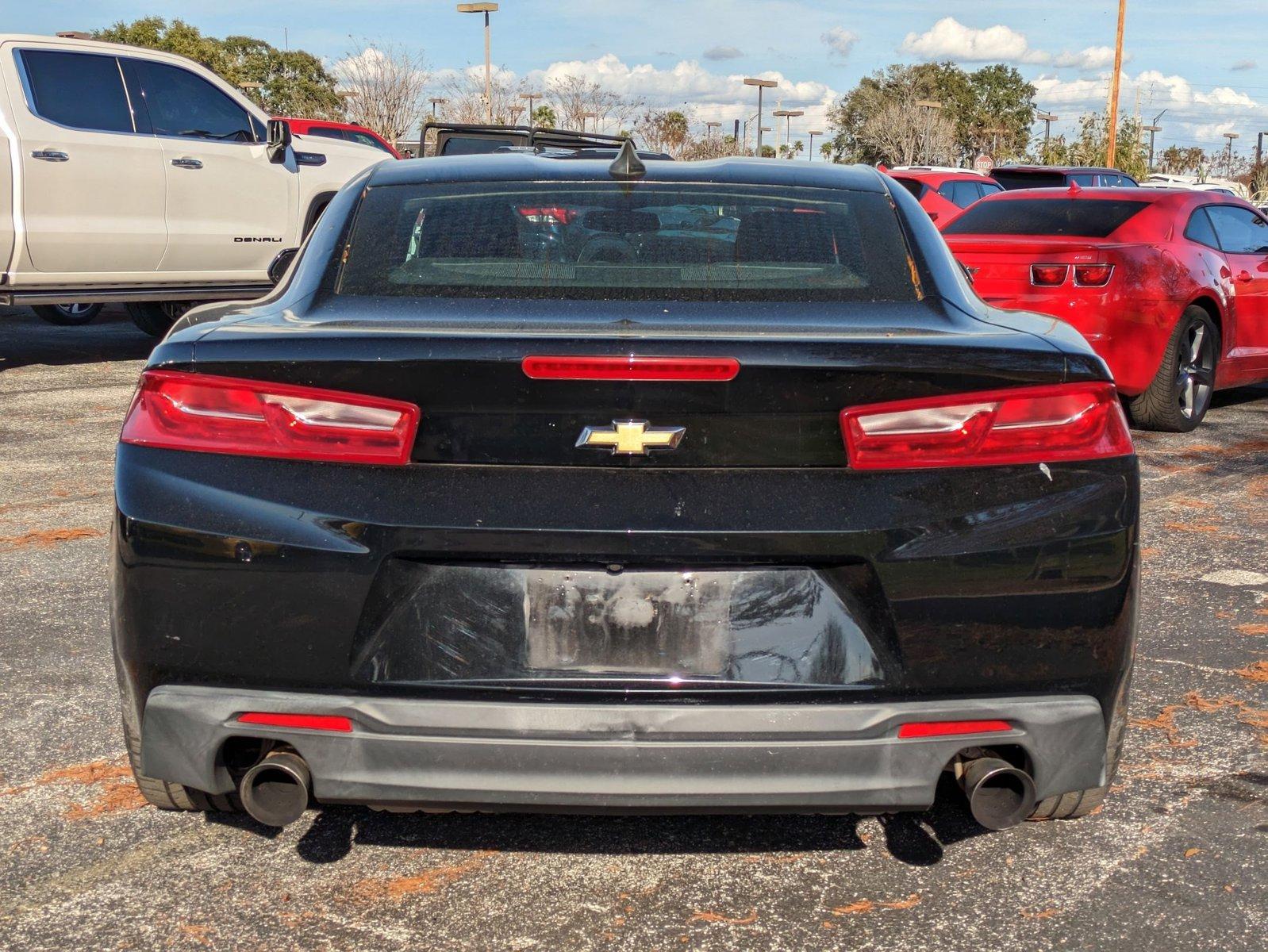 2017 Chevrolet Camaro Vehicle Photo in ORLANDO, FL 32812-3021