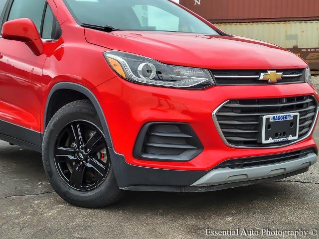 2017 Chevrolet Trax Vehicle Photo in OAK LAWN, IL 60453-2517