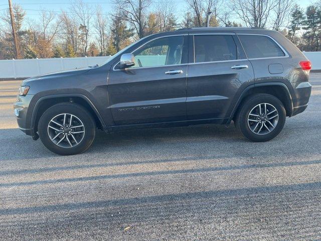 2019 Jeep Grand Cherokee Vehicle Photo in Willow Grove, PA 19090