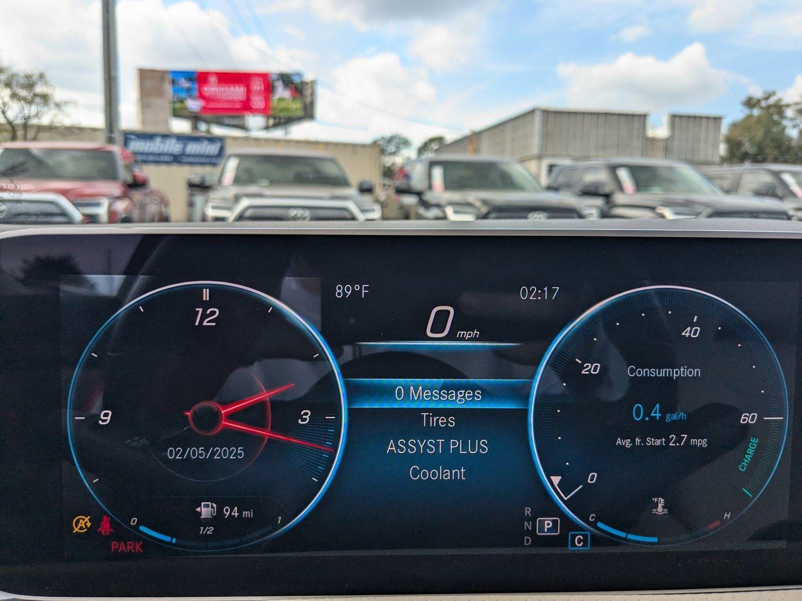 2020 Mercedes-Benz CLA Vehicle Photo in Winter Park, FL 32792