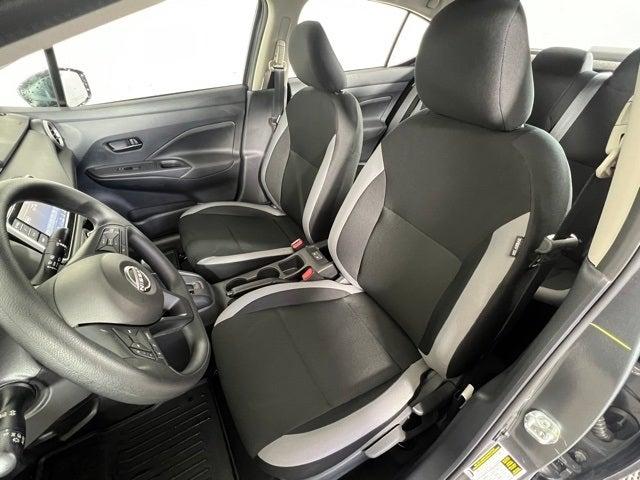 2025 Nissan Versa Vehicle Photo in Tulsa, OK 74129