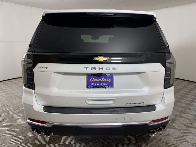 2025 Chevrolet Tahoe Vehicle Photo in PHOENIX, AZ 85014-3381