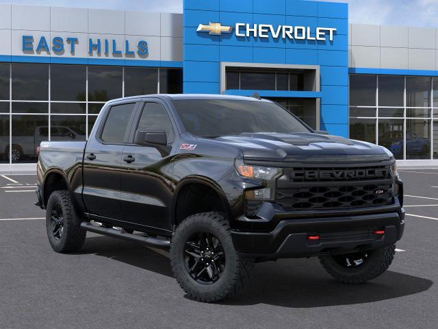 2025 Chevrolet Silverado 1500 Vehicle Photo in Roslyn, NY 11576