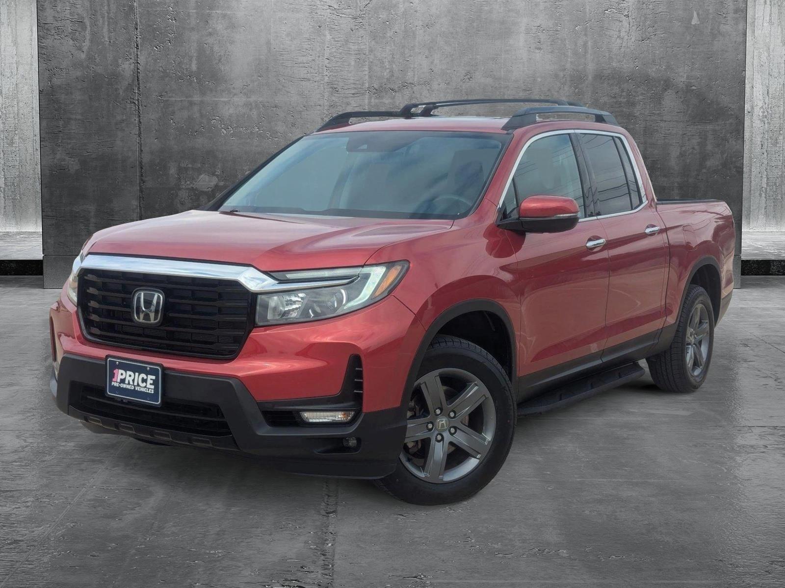 2022 Honda Ridgeline Vehicle Photo in CORPUS CHRISTI, TX 78412-4902