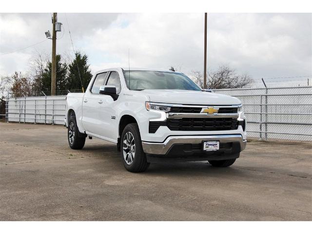 2025 Chevrolet Silverado 1500 Vehicle Photo in ROSENBERG, TX 77471-5675