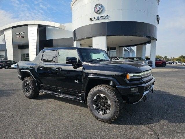 2025 GMC HUMMER EV Pickup Vehicle Photo in Fishers, IN 46038