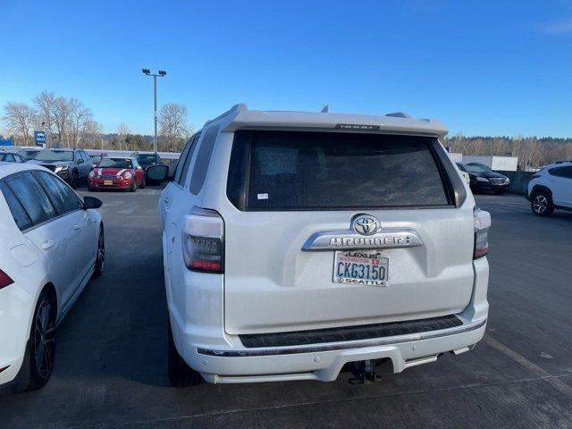 2018 Toyota 4Runner Vehicle Photo in PUYALLUP, WA 98371-4149