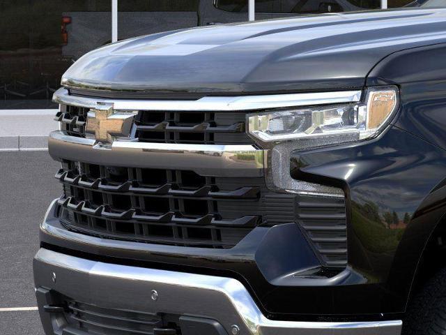 2025 Chevrolet Silverado 1500 Vehicle Photo in NEDERLAND, TX 77627-8017