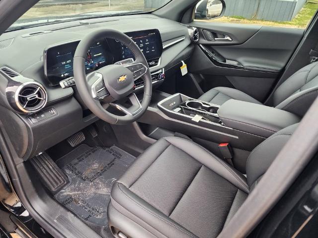 2025 Chevrolet Equinox Vehicle Photo in PARIS, TX 75460-2116