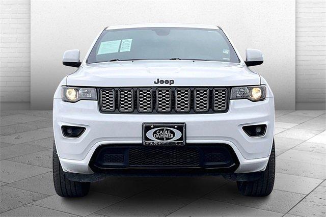 2019 Jeep Grand Cherokee Vehicle Photo in INDEPENDENCE, MO 64055-1314