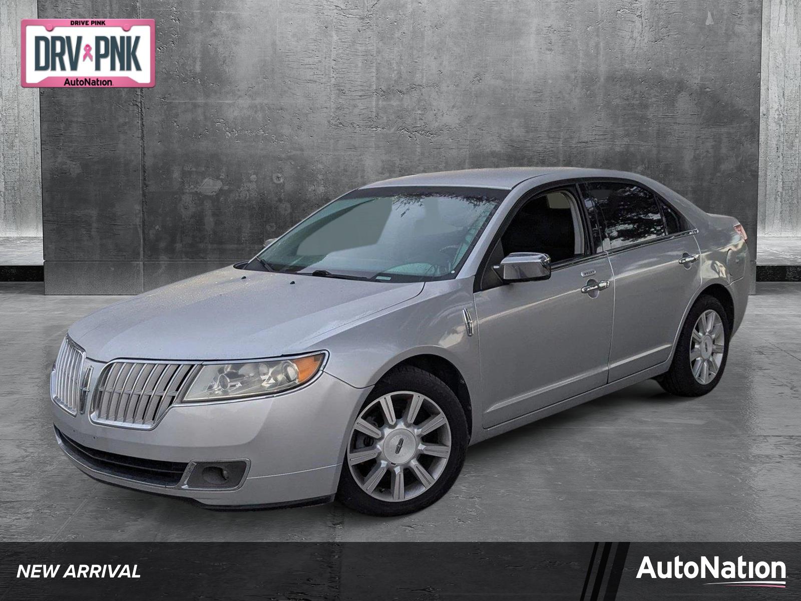 2012 Lincoln MKZ Vehicle Photo in PEMBROKE PINES, FL 33024-6534