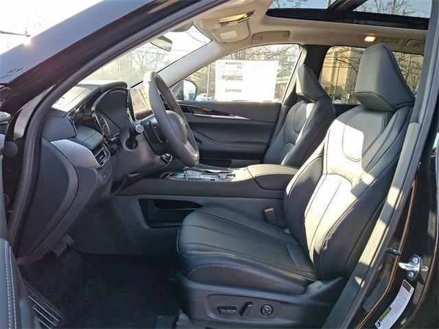 2025 INFINITI QX60 Vehicle Photo in Willow Grove, PA 19090