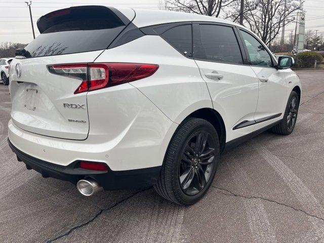 2021 Acura RDX Vehicle Photo in Willow Grove, PA 19090