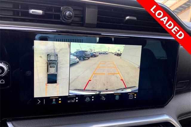 2023 GMC Sierra 1500 Vehicle Photo in TOPEKA, KS 66609-0000