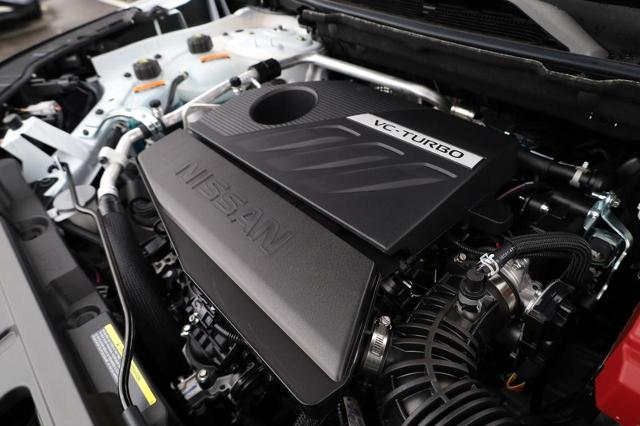 2025 Nissan Rogue Vehicle Photo in Ballwin, MO 63011