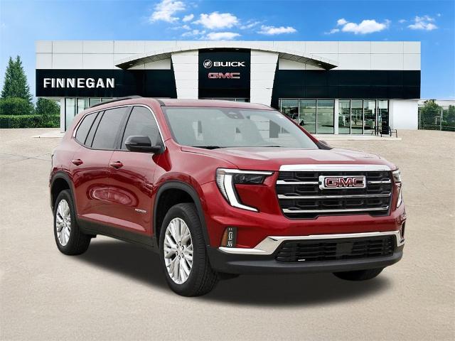 2025 GMC Acadia Vehicle Photo in ROSENBERG, TX 77471-5675