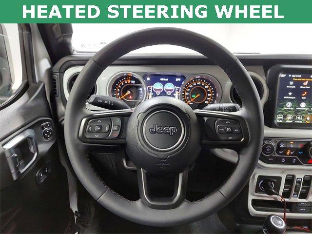 2023 Jeep Gladiator Vehicle Photo in SAUK CITY, WI 53583-1301