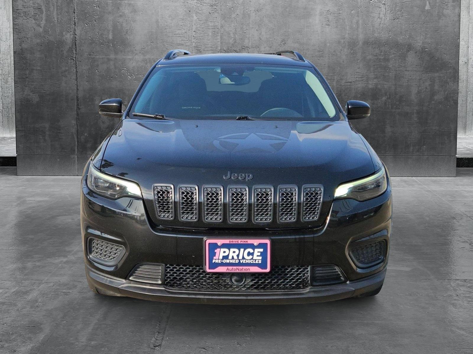 2021 Jeep Cherokee Vehicle Photo in CORPUS CHRISTI, TX 78416-1100