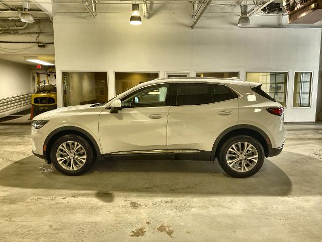 2022 Buick Envision Vehicle Photo in WILLIAMSVILLE, NY 14221-2883