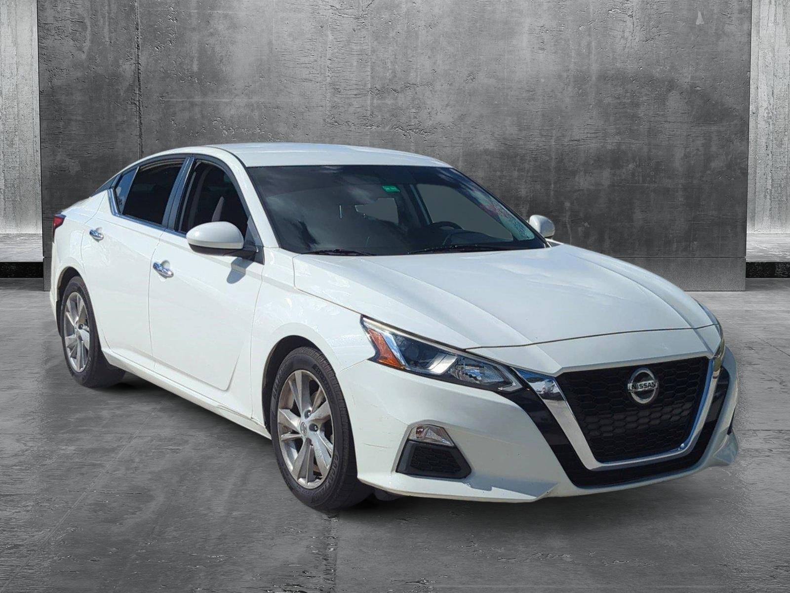 2019 Nissan Altima Vehicle Photo in Pembroke Pines, FL 33027