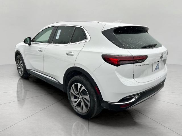 2023 Buick Envision Vehicle Photo in MADISON, WI 53713-3220