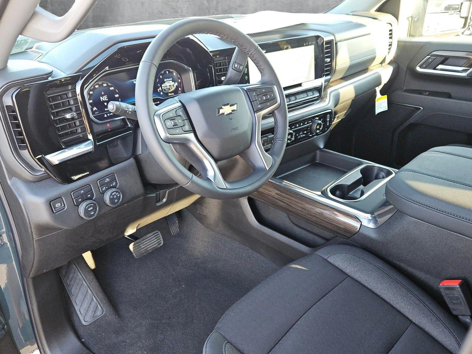 2025 Chevrolet Silverado 2500 HD Vehicle Photo in MESA, AZ 85206-4395