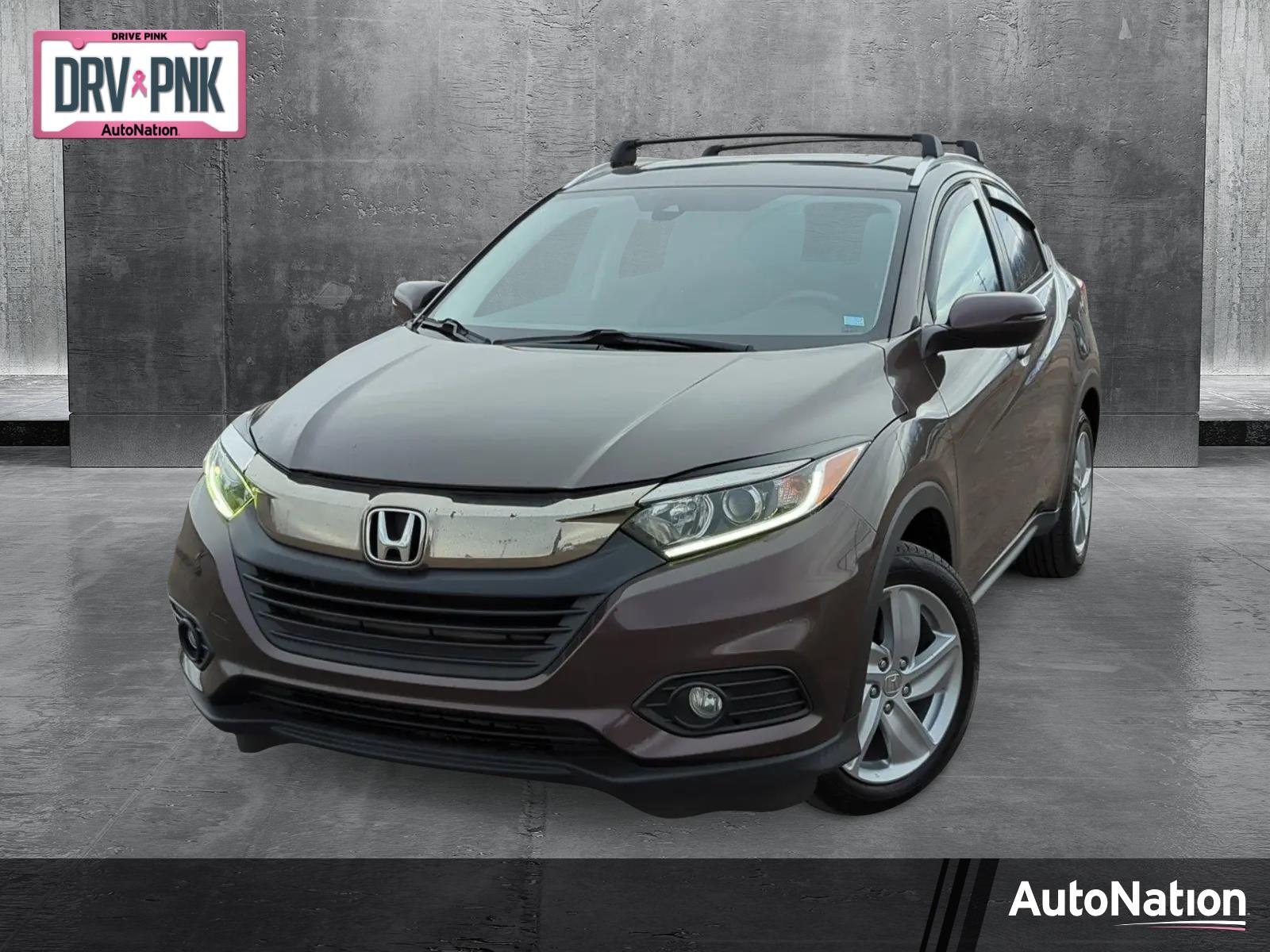 2019 Honda HR-V Vehicle Photo in Memphis, TN 38128