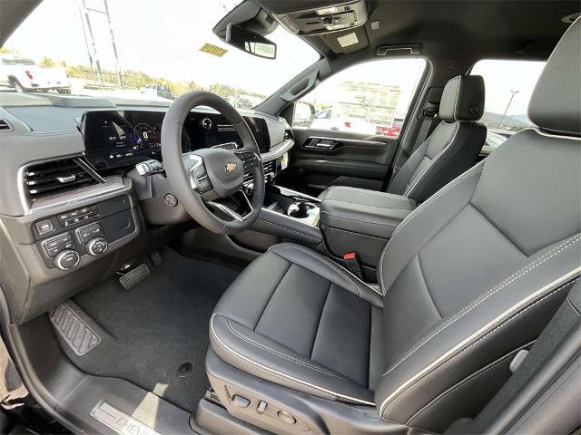 2025 Chevrolet Tahoe Vehicle Photo in ALCOA, TN 37701-3235